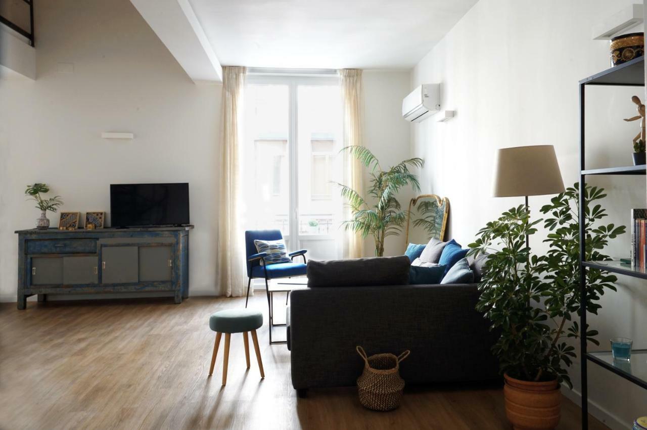 T-Home / Stylish Apartment Palermo Center Εξωτερικό φωτογραφία