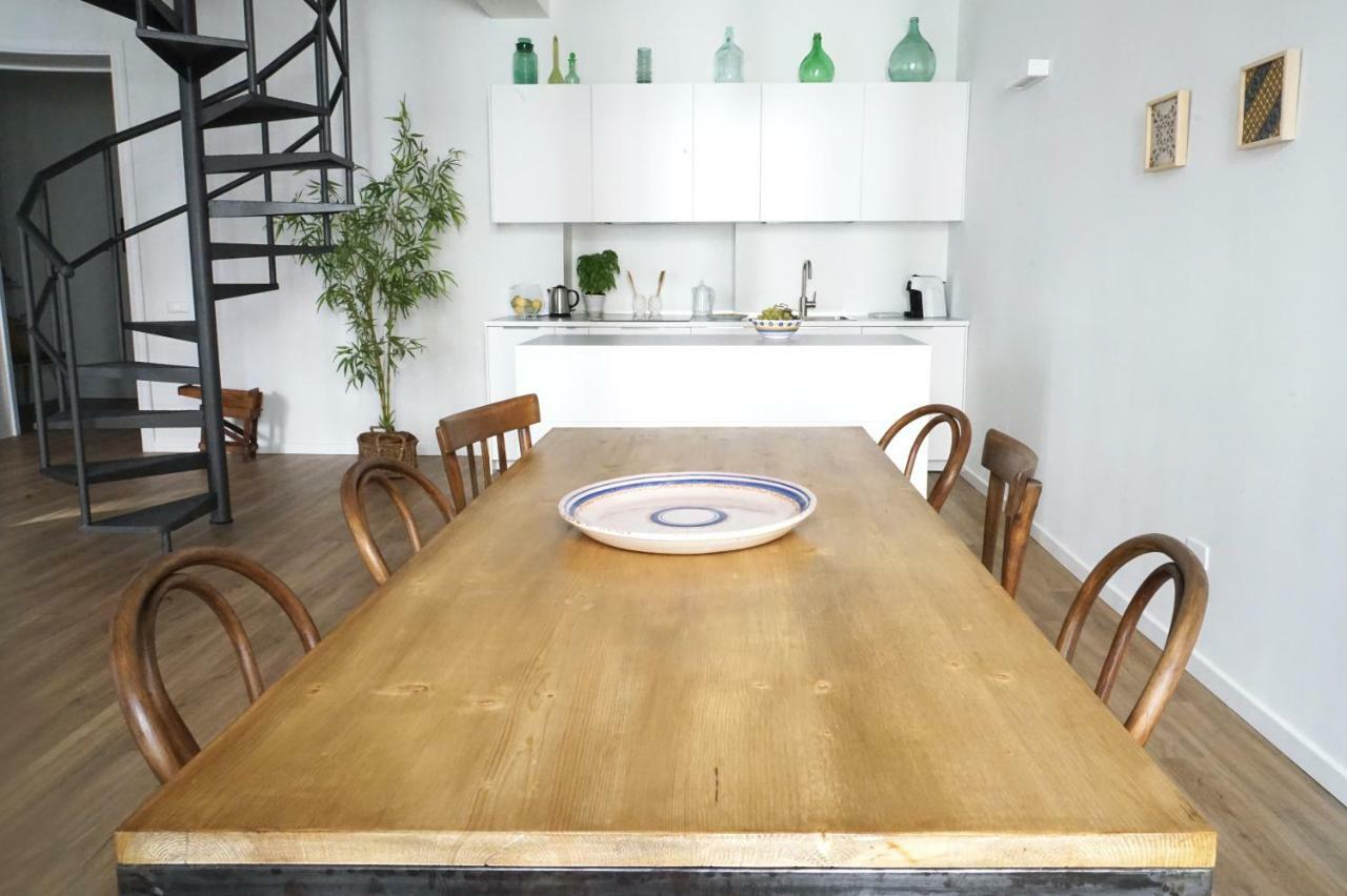 T-Home / Stylish Apartment Palermo Center Εξωτερικό φωτογραφία